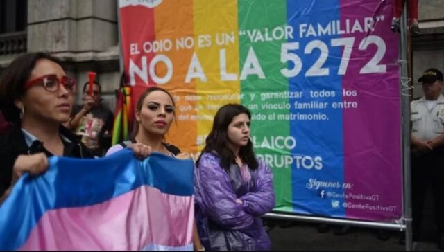 Guatemala: el Congreso aprueba una ley que prohíbe el matrimonio homosexual y eleva las penas por aborto