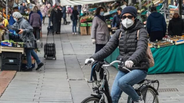 Alemania levanta restricciones en medio de una sexta ola