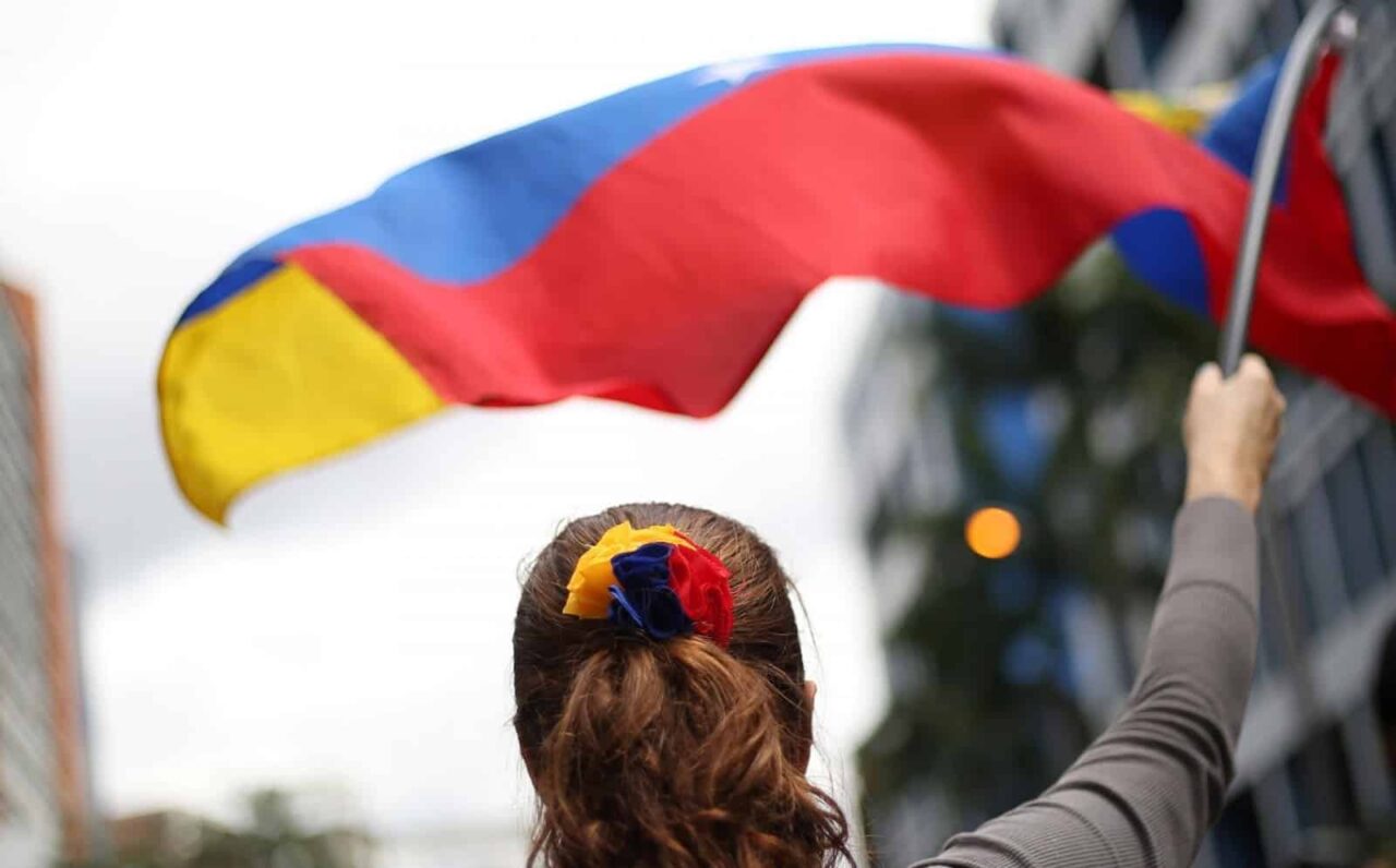 Día internacional de mujer