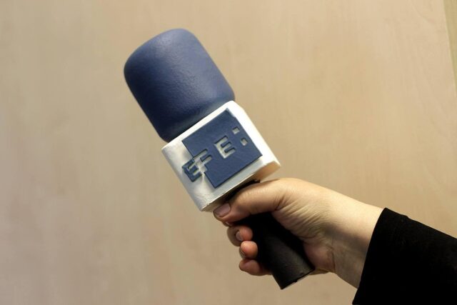La Agencia Efe suspende temporalmente su actividad informativa desde Rusia