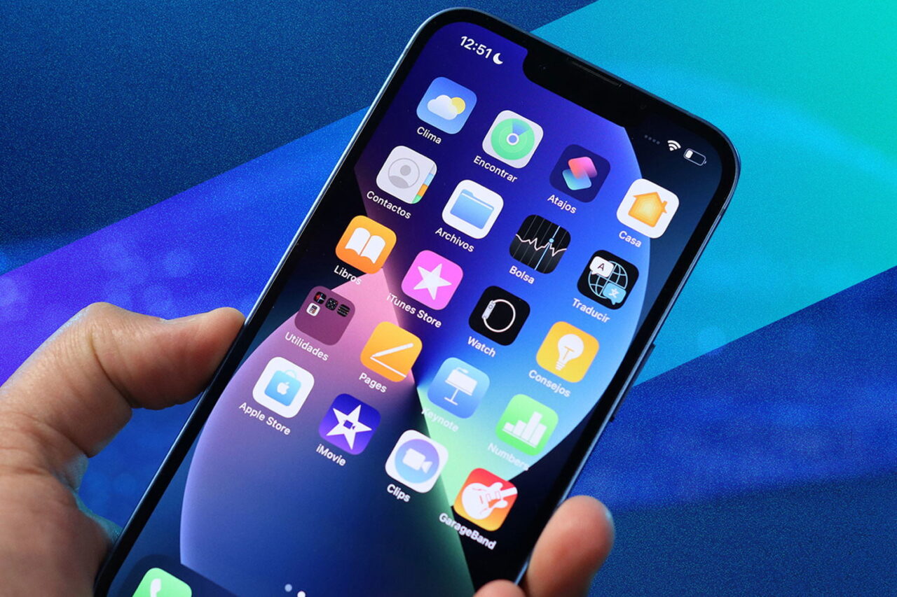 Android a iPhone
