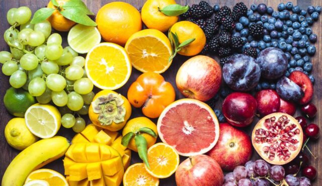 Frutas que pueden comer las personas con diabetes