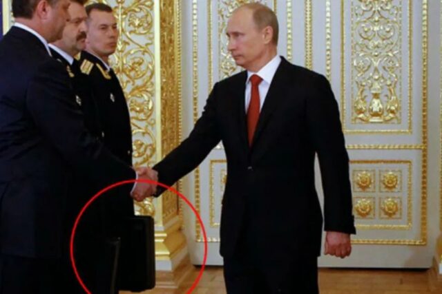 La guerra en Ucrania: el documento clave que revela cómo se activa en Rusia el “botón nuclear” y qué poder destructivo tiene