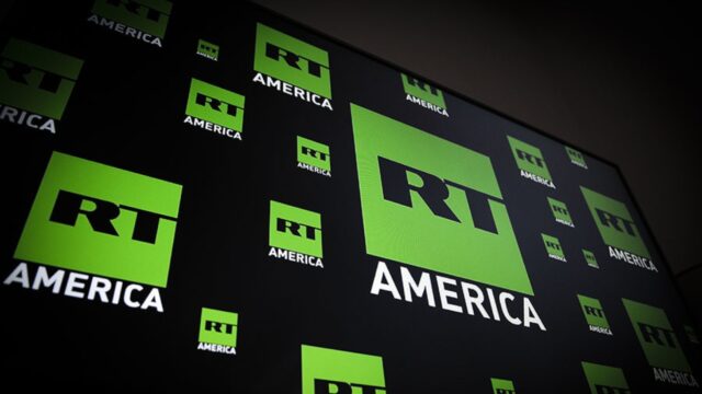 La rusa RT cierra su canal en EE UU y despide a empleados, según CNN