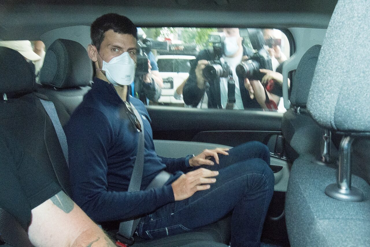 Djokovic