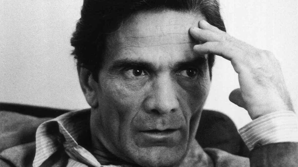 Pasolini