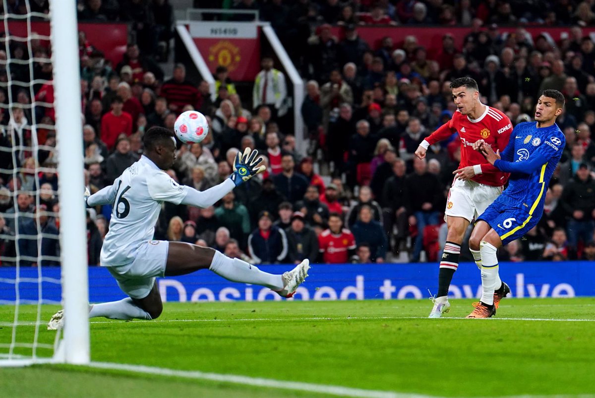 England Premier League - Manchester United vs Chelsea