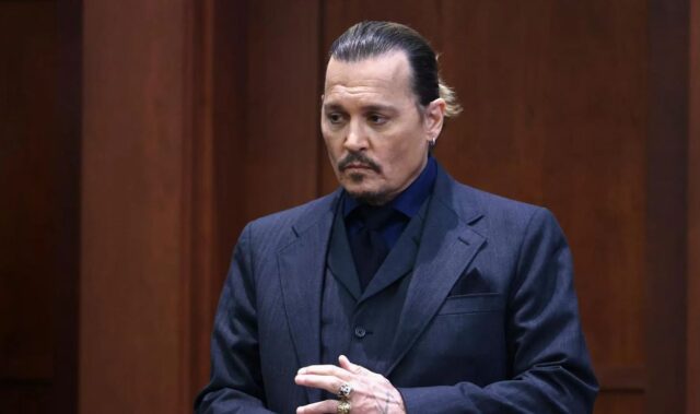 Disney retiró a Johnny Depp de Piratas del Caribe por acusaciones de abuso