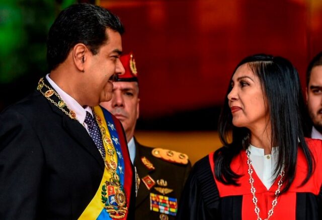 El Mundo: "Maduro compra 12 años de impunidad con la imposición del nuevo TSJ"
