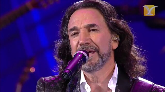 Marco Antonio Solís recibirá el homenaje Persona del Año en los Latin Grammy