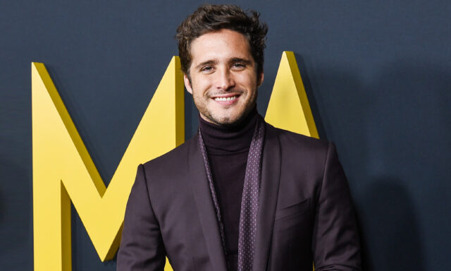 Diego Boneta firmó con Amazon para producir series y películas
