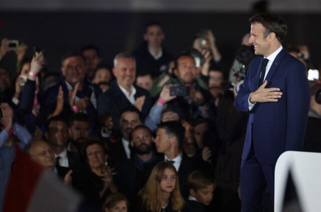 Oposición venezolana espera que Macron mantenga su apoyo a lucha democrática