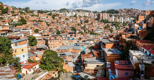 Enfrentamiento en el barrio José Félix Ribas de Petare dejó a un adolescente herido