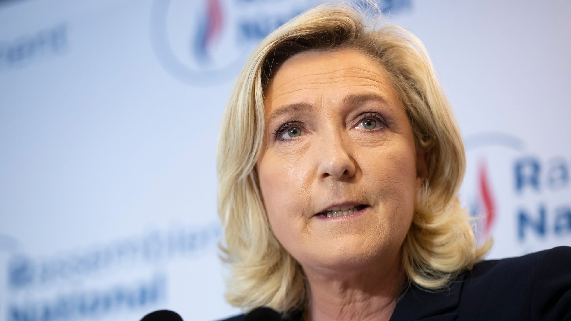 Piden mantener 5 años de inhabilitación contra Marine Le Pen Piden mantener 5 años de inhabilitación contra Marine Le Pen