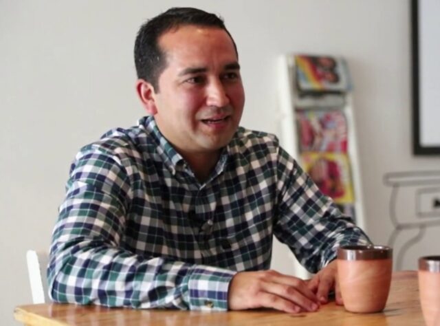 Raziel Rodríguez, el alcalde de Guatire que el chavismo señala por el derribo de casas en una zona industrial