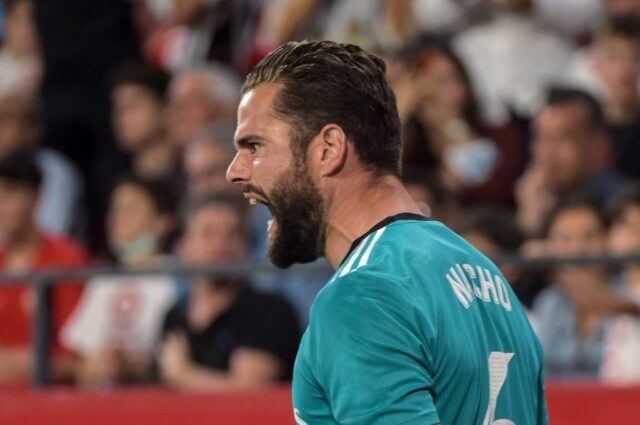 El Real Madrid remonta al Sevilla y gana
