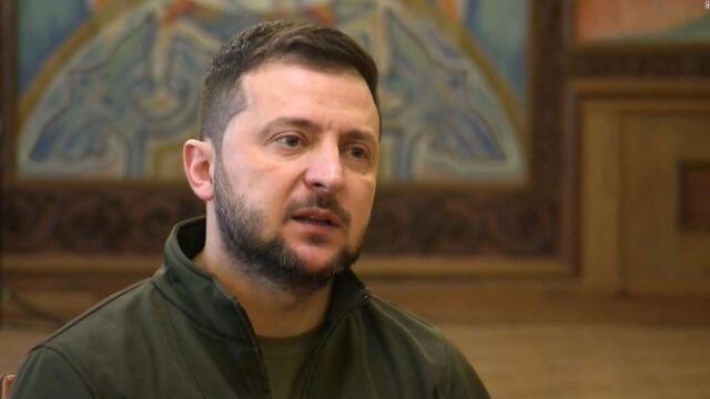 Zelenski: Rusia ayudará a Irán con su programa nuclear a cambio de drones