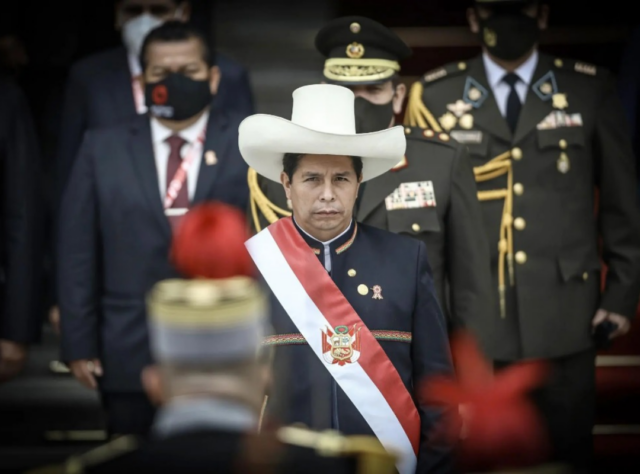 El gobierno de Perú plantea la castración química para violadores de menores