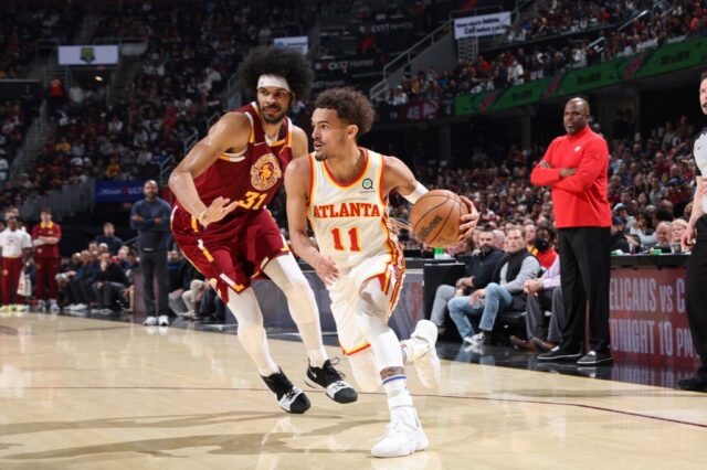 Los Atlanta Hawks avanzan a los playoffs de la NBA al batir a los Cavaliers 