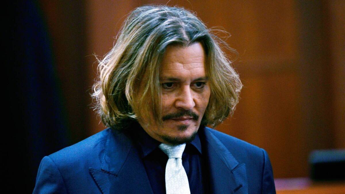 Johnny Depp