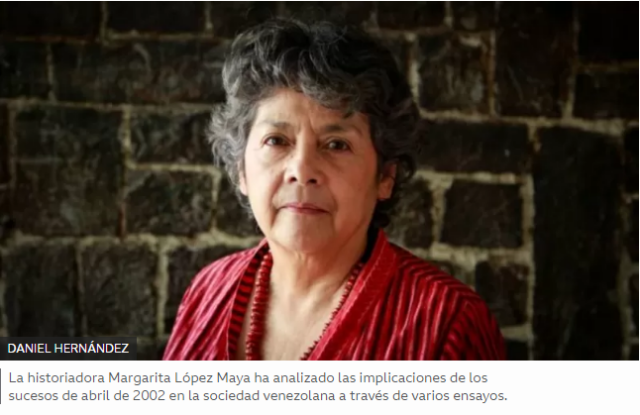 "A Chávez le dieron la oportunidad de oro para radicalizarse": 20 años del fallido golpe de Estado en Venezuela