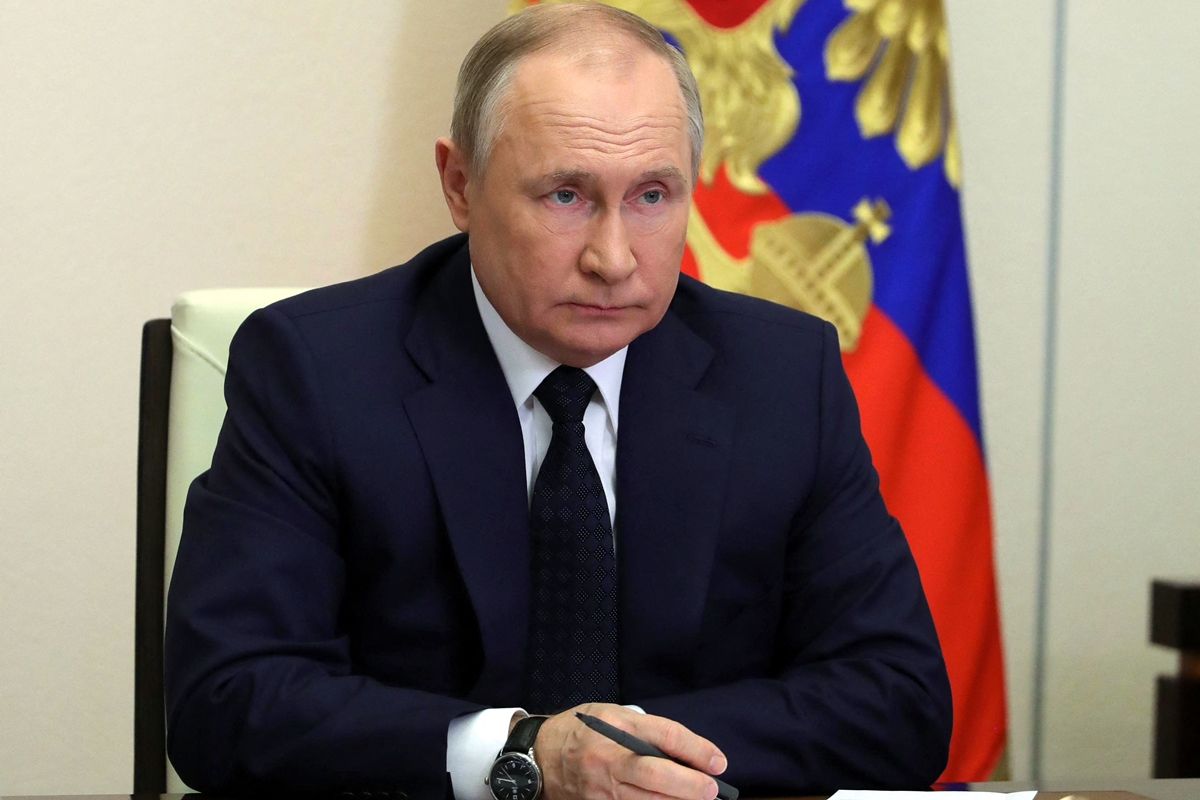 Vladimir Putin