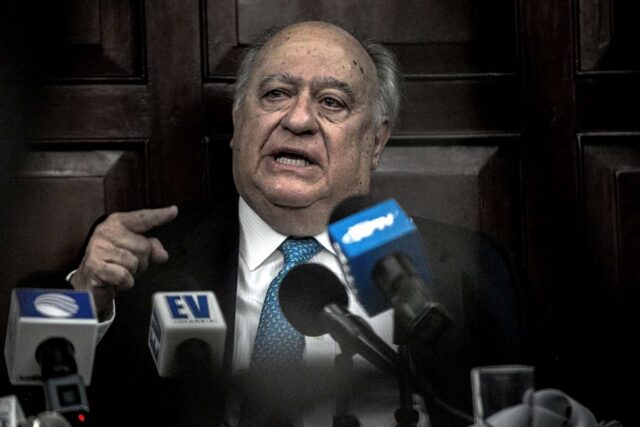 Humberto Calderón Berti: “Tener una Pdvsa similar a la que tuvimos antes de Chávez será prácticamente imposible”