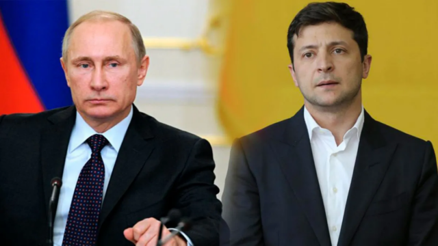 Reunión Putin-Zelenski ocurrirá pronto, según jefe negociador ucraniano