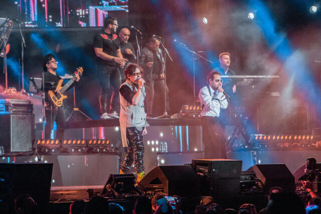 Promesa cumplida: más que un concierto, Caracas disfrutó de una Experiencia de Primera