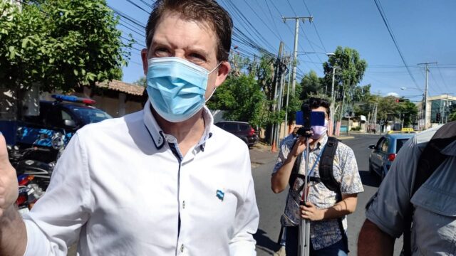 La SIP condenó la sentencia a nueve años de prisión contra el gerente de La Prensa de Nicaragua