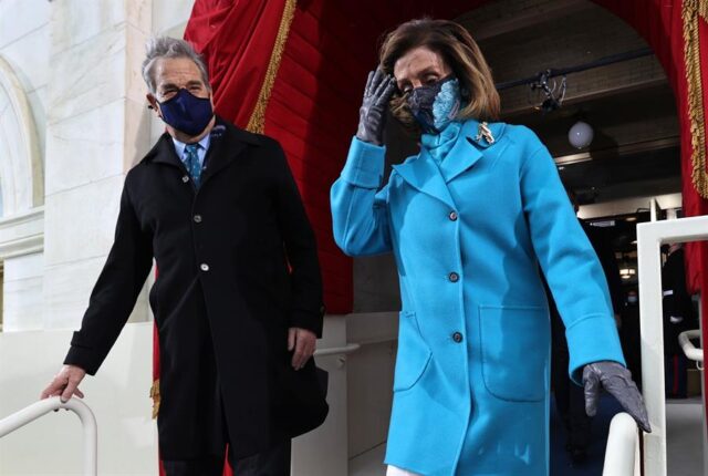 Condenado esposo de Nancy Pelosi tras declararse culpable por conducir borracho