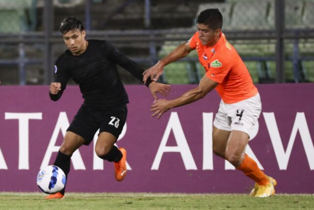 La Guaira y General Caballero se despiden de la Copa Suramericana