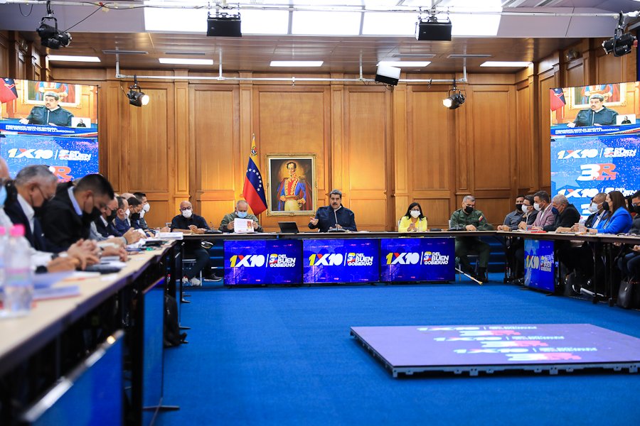 MADURO