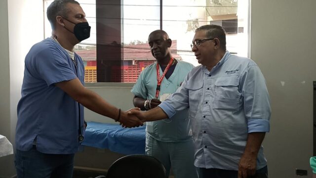 Inauguran servicio de cardiología en el ambulatorio Carmen Rendiles de Carrizal