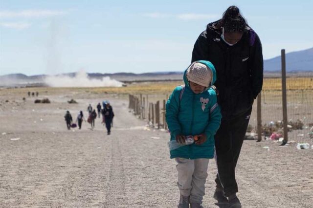 Ecuador lanza un nuevo proceso de regularización migratoria de venezolanos