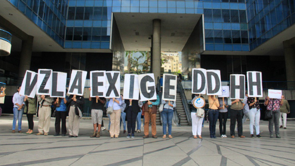 Activistas acuden al PNUD para denunciar proyecto de ley que restringe la actuación de las ONG