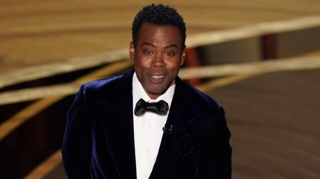 Chris Rock habló sobre la bofetada de Will Smith y apoyó a Johnny Depp