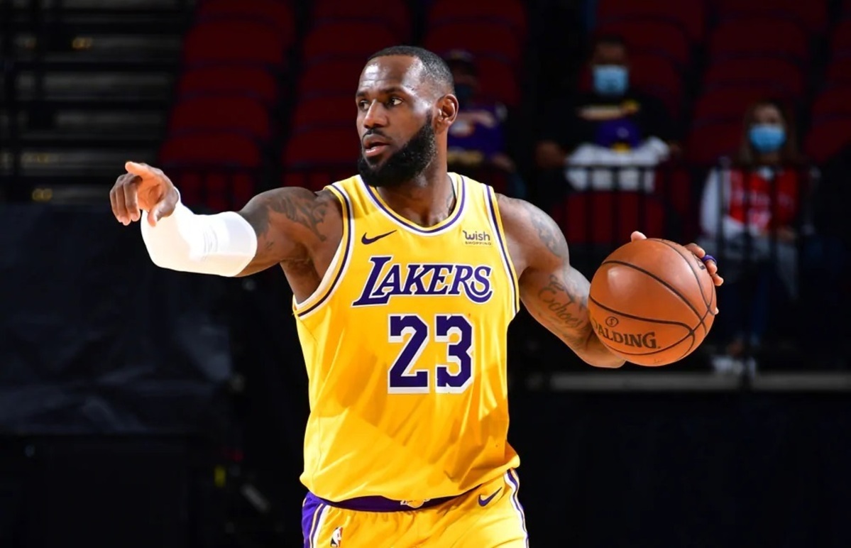 LeBron James