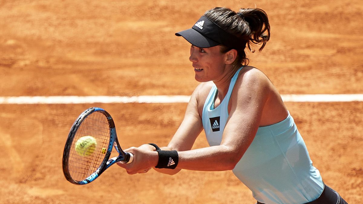 Muguruza Rabat