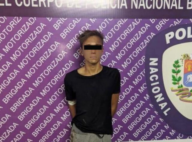 Tarek William Saab anunció que fue presentado presunto homicida de la adolescente en La Vega