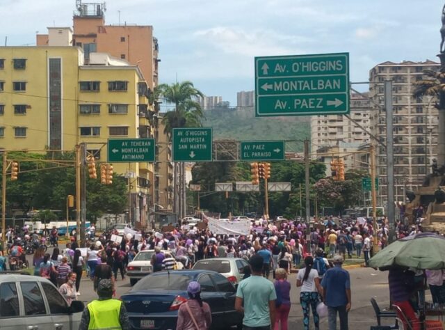 Protestaron en La Vega para exigir justicia por el feminicidio de Arianna Parra