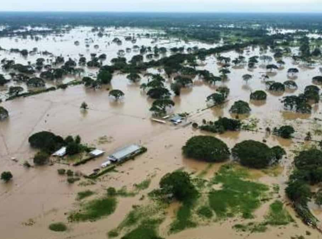 lluvias Zulia