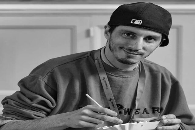 Rodrigo Figueredo participa en la película italiana Due Ma Non Due