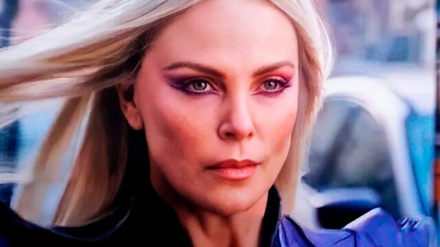 Charlize Theron oficializó su ingreso al universo Marvel