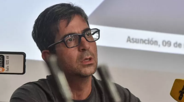 Nació el hijo de Marcelo Pecci, el fiscal paraguayo que asesinaron en Colombia