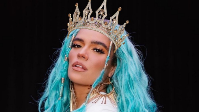 Karol G igualó récord de Selena Quintanilla
