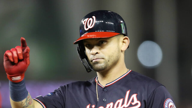 Gerardo Parra se retira del beisbol profesional