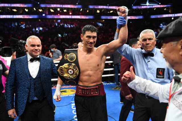 Canelo Álvarez cayó ante el ruso Bivol, pero habrá revancha