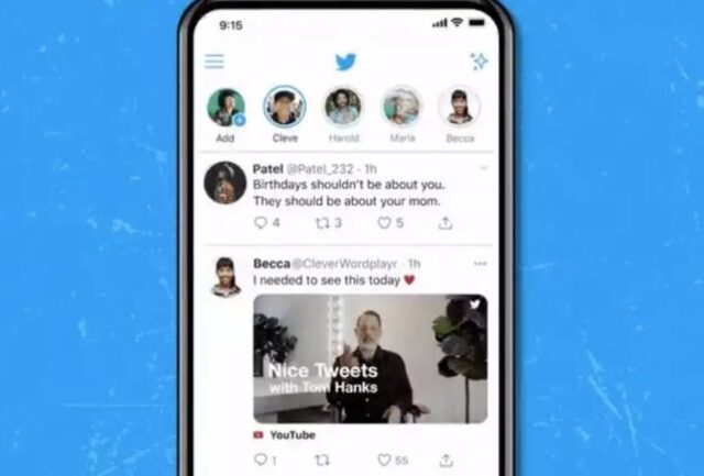 Twitter permitirá incluir videos e imágenes en una misma publicación