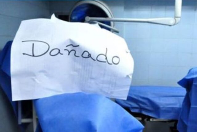 Alertan que promedio de quirófanos operativos en el país es de dos por cada centro de salud